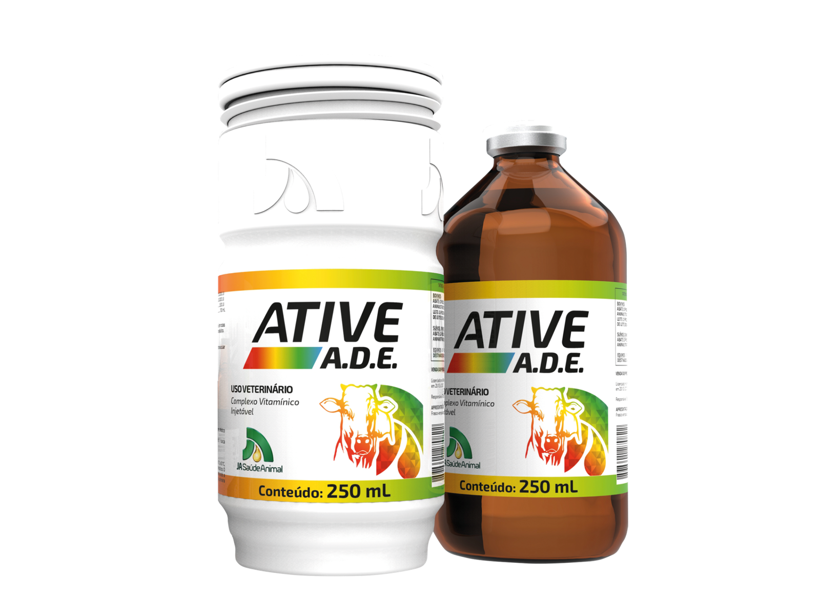 ATIVE ADE 250ML - Angovet